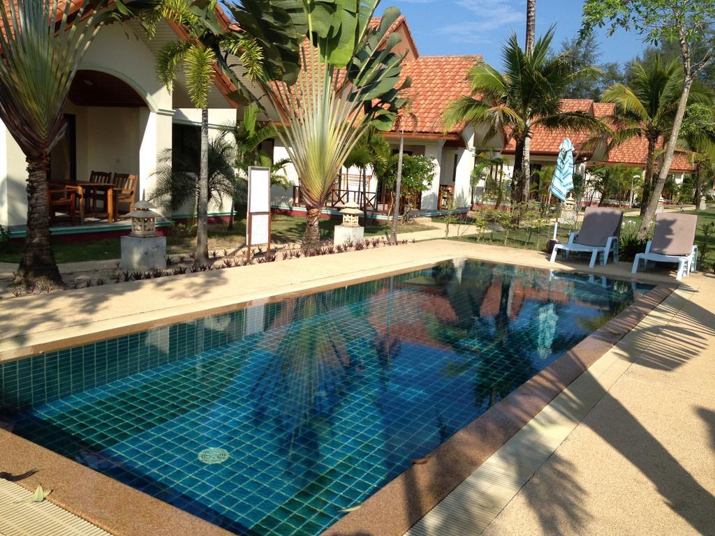 Paradis Villa B3 Koh Kho Khao Island Phòng bức ảnh