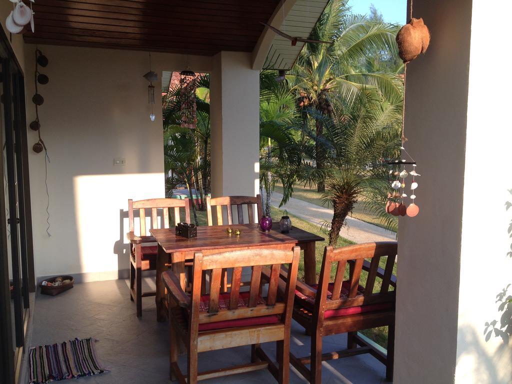 Paradis Villa B3 Koh Kho Khao Island Phòng bức ảnh