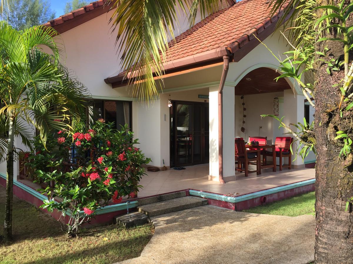 Paradis Villa B3 Koh Kho Khao Island Ngoại thất bức ảnh