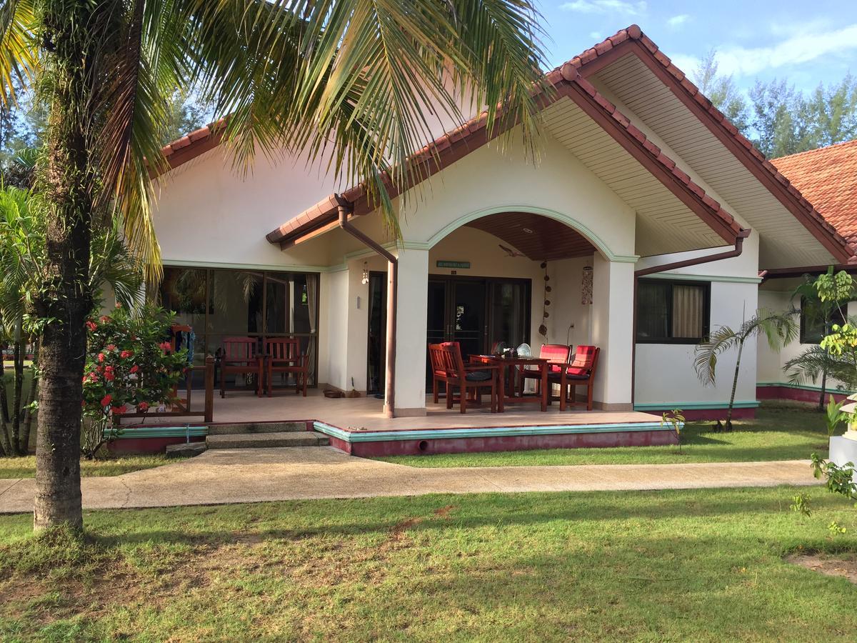 Paradis Villa B3 Koh Kho Khao Island Ngoại thất bức ảnh