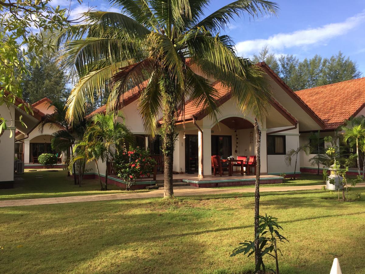 Paradis Villa B3 Koh Kho Khao Island Ngoại thất bức ảnh